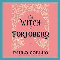 Cover image for The Witch of Portobello Lib/E