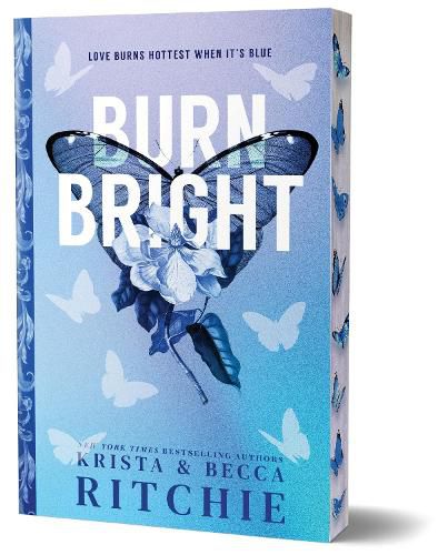 Cover image for Burn Bright