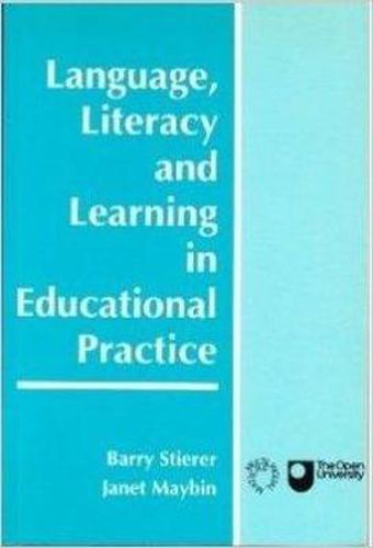 Cover image for Language and Literacy in Social Practice