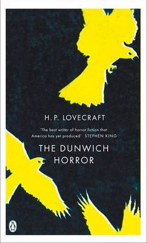 Cover image for The Dunwich Horror: And Other Stories