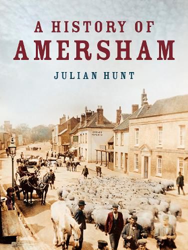 Cover image for A History of Amersham