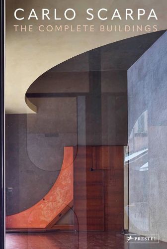 Cover image for Carlo Scarpa