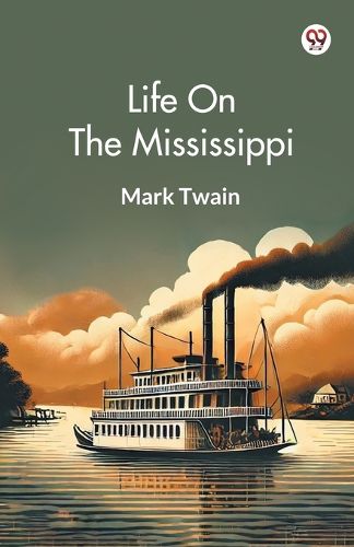 Cover image for Life On The Mississippi (Edition1)
