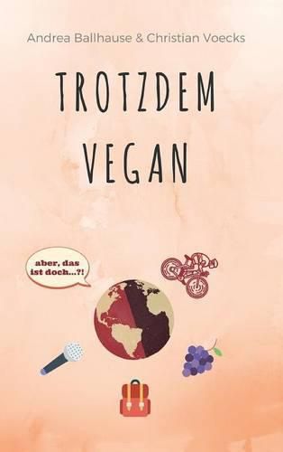 Cover image for Trotzdem Vegan