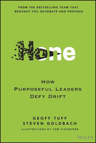 Cover image for Hone