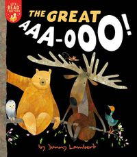 Cover image for The Great AAA-OOO!