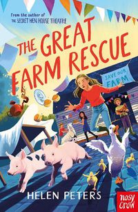 Cover image for The Great Farm Rescue