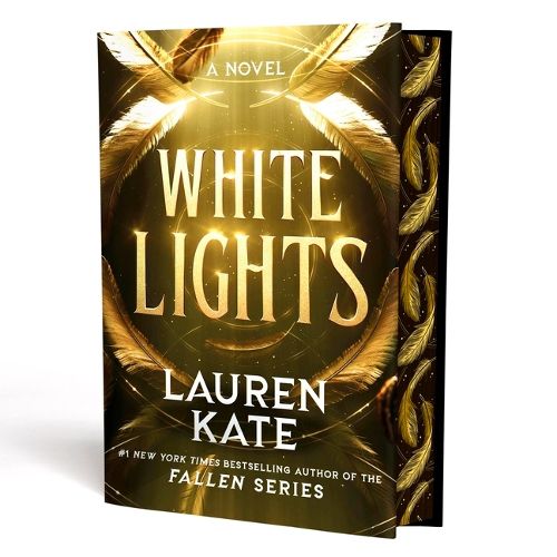Cover image for White Lights (Limited Deluxe Edition)