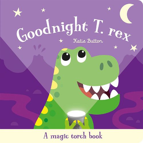 Cover image for Goodnight T. rex