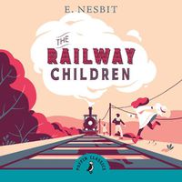 Cover image for The Railway Children