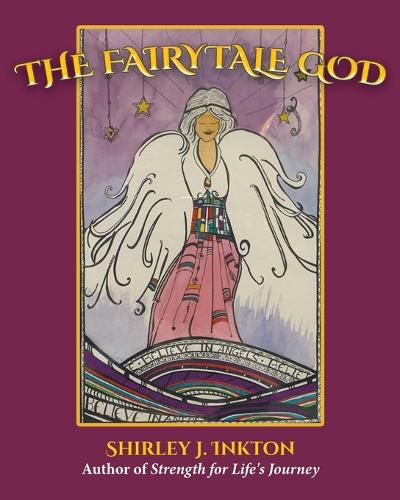 Cover image for The Fairytale God