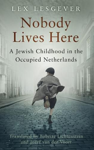 Cover image for Nobody Lives Here