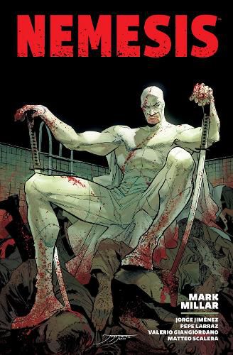 Cover image for The Complete Nemesis Collection Library Edition