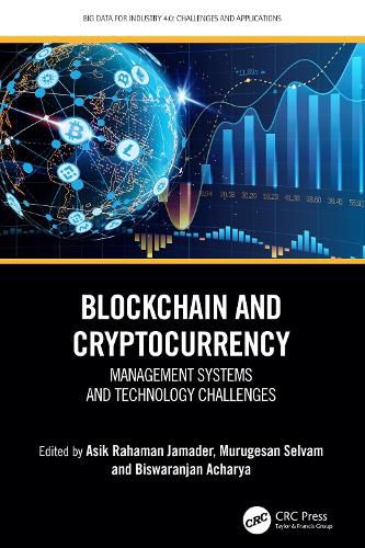 Cover image for Blockchain and Cryptocurrency