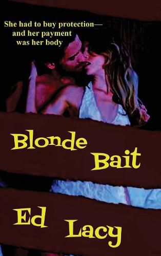 Cover image for Blonde Bait