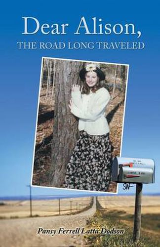 Cover image for Dear Alison, the Road Long Traveled