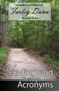 Cover image for Finding God Through Acronyms Vol 3