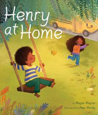 Cover image for Henry at Home