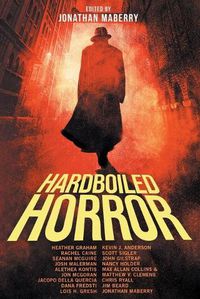 Cover image for Hardboiled Horror
