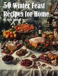 Cover image for 50 Winter Feast Recipes for Home