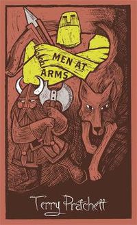 Cover image for Men At Arms: Discworld: The City Watch Collection