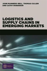 Cover image for Logistics and Supply Chains in Emerging Markets
