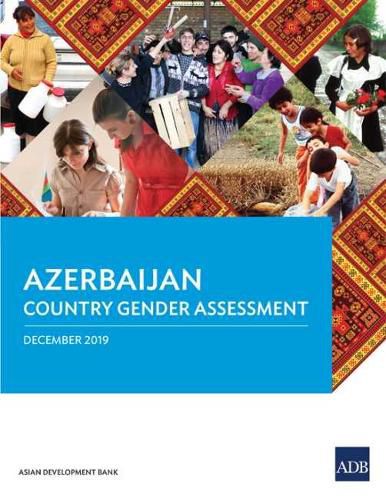 Cover image for Azerbaijan Country Gender Assessment