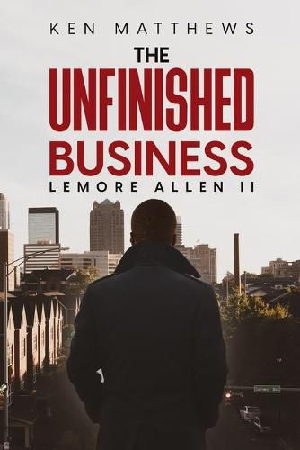 Cover image for Ken Matthews The Unfinished Business