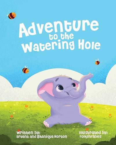 Cover image for Adventure to the Watering Hole