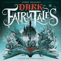 Cover image for Dark Fairy Tales