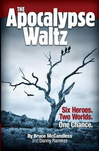 Cover image for The Apocalypse Waltz: A Memoir