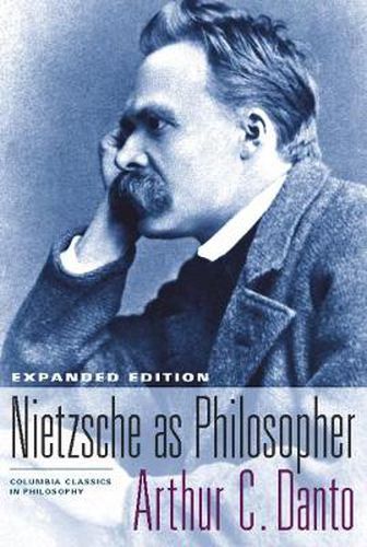 Cover image for Nietzsche as Philosopher