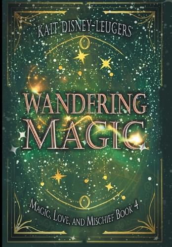 Cover image for Wandering Magic