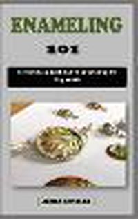 Cover image for Enameling 101