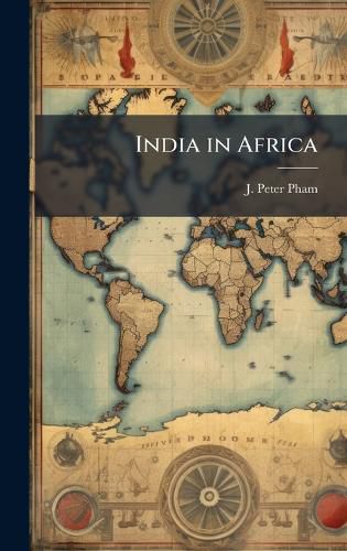 Cover image for India in Africa