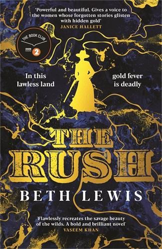 Cover image for The Rush