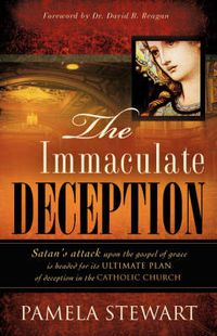 Cover image for The Immaculate Deception