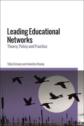 Cover image for Leading Educational Networks