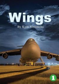 Cover image for Wings