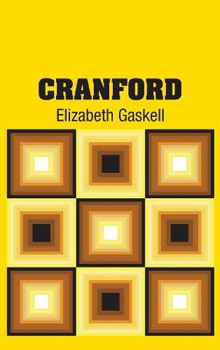 Cover image for Cranford