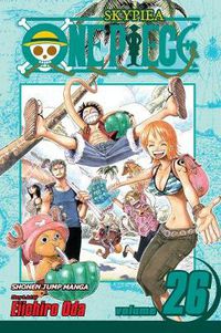 Cover image for One Piece, Vol. 26
