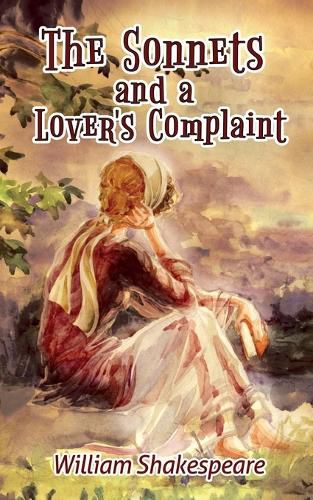 Cover image for William Shakespeare's The Sonnets and a Lover's Complaint