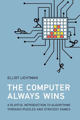 Cover image for The Computer Always Wins