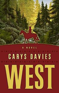 Cover image for West