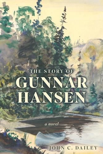 Cover image for The Story of Gunnar Hansen