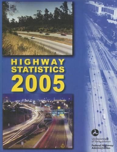 Cover image for Highway Statistics