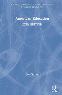 Cover image for American Education