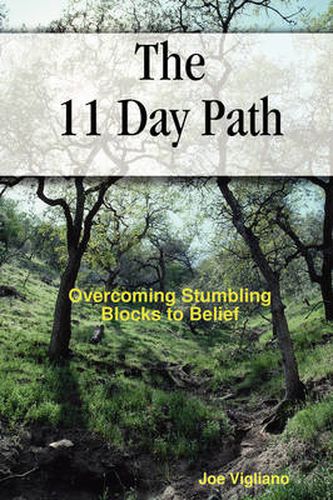 Cover image for The 11 Day Path