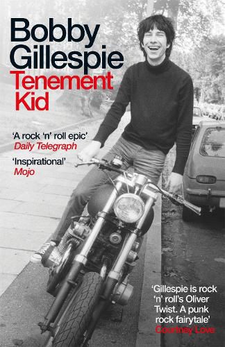 Cover image for Tenement Kid: Rough Trade Book of the Year