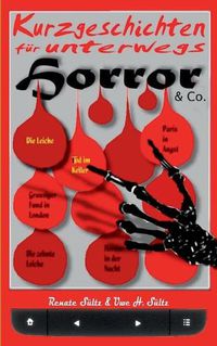 Cover image for Horror & Co.: Spannende Kurzgeschichten fur unterwegs